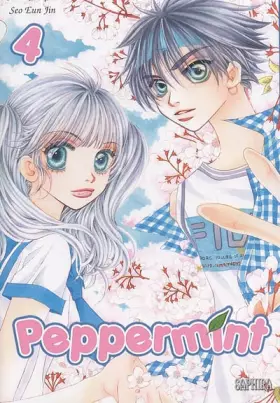 Couverture du produit · Peppermint, tome 4