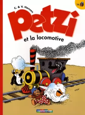 Couverture du produit · Petzi et la locomotive