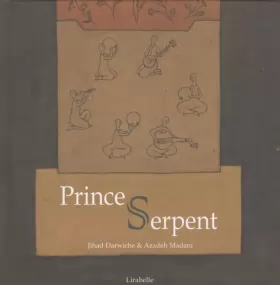 Couverture du produit · Prince Serpent
