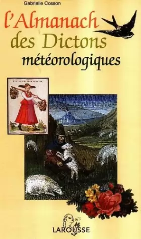 Couverture du produit · L'almanach météorologique des dictons