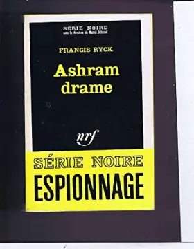 Couverture du produit · Ashram drame
