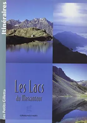Couverture du produit · Lacs du mercantour
