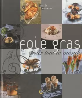 Couverture du produit · Foie gras pour tout le monde
