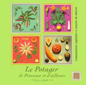 Couverture du produit · Le potager de Provence et d'ailleurs