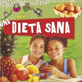 Couverture du produit · Una dieta sana/ A healthy diet