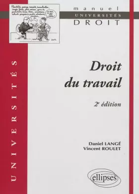 Couverture du produit · Droit du Travail