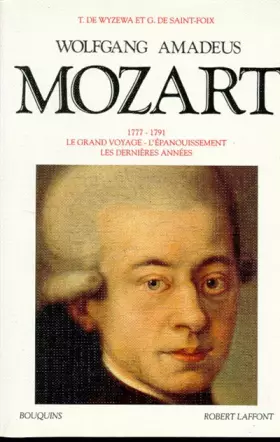 Couverture du produit · Mozart, tome 2