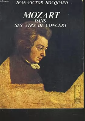 Couverture du produit · Mozart dans ses airs de concert