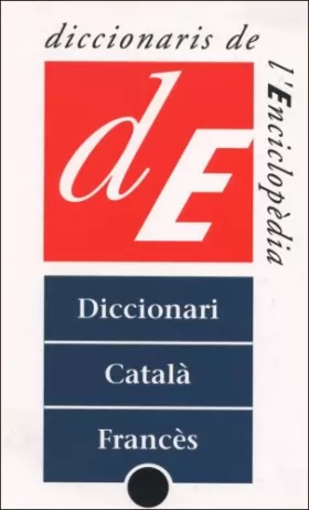 Couverture du produit · Dictionari Català Francès