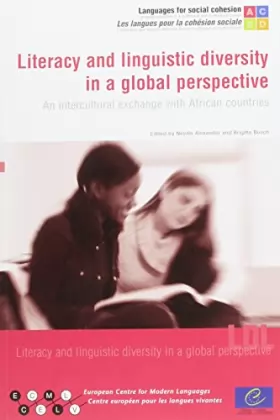 Couverture du produit · Literacy and Linguistic Diversity in a Global Perspective: An Intercultural Exchange with African Countries