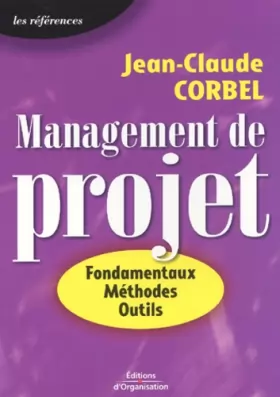 Couverture du produit · Management de projet : Fondamentaux - Méthodes - Outils