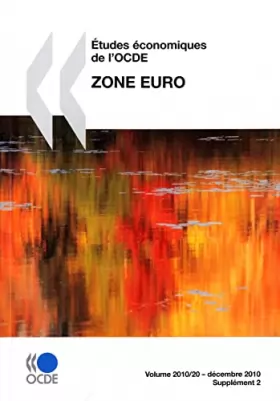 Couverture du produit · Études économiques de l'OCDE : Zone euro 2010: Edition 2010