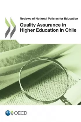 Couverture du produit · Reviews of National Policies for Education Reviews of National Policies for Education: Quality Assurance in Higher Education in