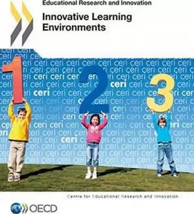 Couverture du produit · Educational Research and Innovation Innovative Learning Environments