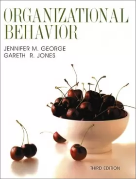 Couverture du produit · Understanding and Managing Organizational Behavior