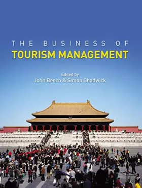 Couverture du produit · The Business of Tourism Management