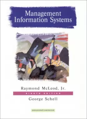 Couverture du produit · Management Information Systems