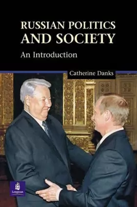 Couverture du produit · Russian Politics And Society: An Introduction