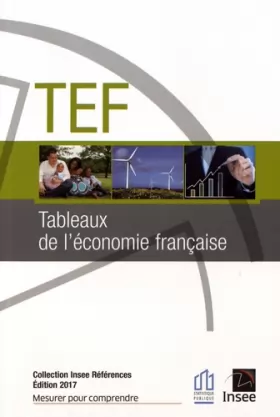 Couverture du produit · Les tableaux de l'économie française 2017