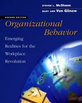 Couverture du produit · Organizational Behavior: Emerging Realities for the Workplace