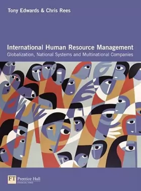 Couverture du produit · International Human Resource Management