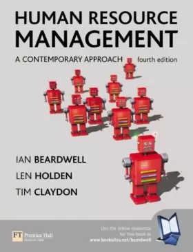 Couverture du produit · Human Resource Management: A Contemporary Approach