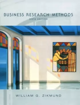 Couverture du produit · Business Research Methods