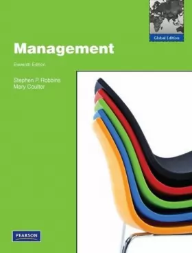 Couverture du produit · Management: Global Edition