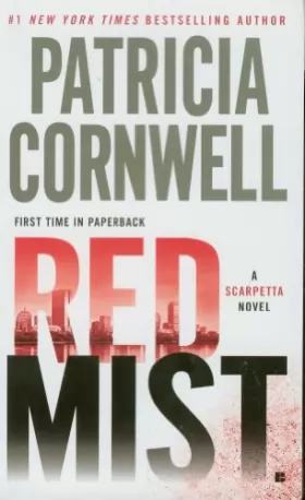 Couverture du produit · Red Mist: Scarpetta (Book 19)