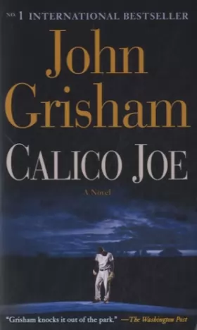 Couverture du produit · Calico Joe: A Novel