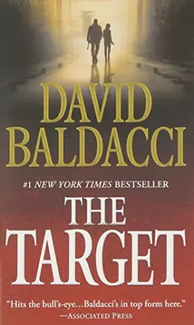 Couverture du produit · The Target