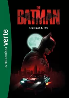 Couverture du produit · The Batman - Le préquel du film