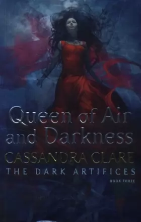 Couverture du produit · Queen of Air and Darkness