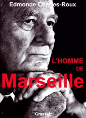 Couverture du produit · L'homme de Marseille