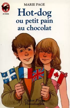 Couverture du produit · Hot-dog ou petit pain au chocolat