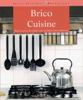 Couverture du produit · Brico cuisine