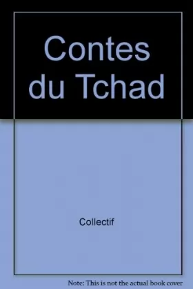 Couverture du produit · Contes du tchad