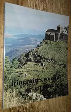 Couverture du produit · Itinéraire roman en Auvergne