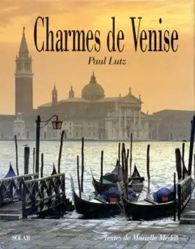Couverture du produit · Charmes de Venise