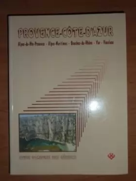 Couverture du produit · Provence-Côte-d'Azur (Guide d'Amboise des régions.)