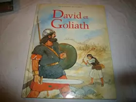 Couverture du produit · David et goliath histoires bible