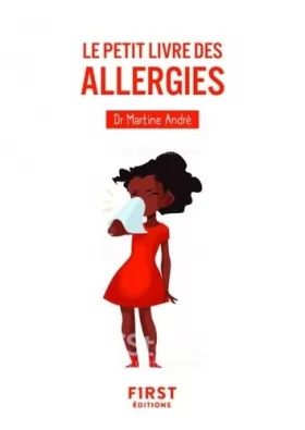 Couverture du produit · Le Petit Livre des allergies, 2e édition