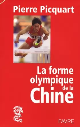 Couverture du produit · La forme olympique de la Chine.