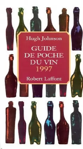 Couverture du produit · Guide de poche du vin, 1997