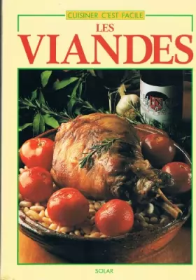 Couverture du produit · Les viandes