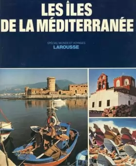 Couverture du produit · Les Îles de la Méditerranée (Monde et voyages)