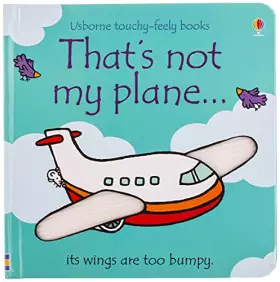 Couverture du produit · That's Not My Plane