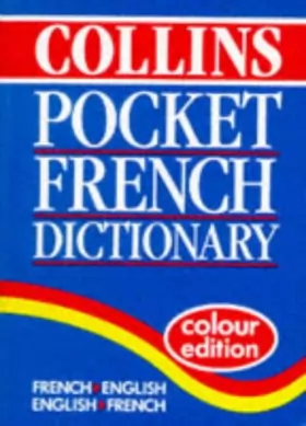 Couverture du produit · Collins Pocket French Dictionary