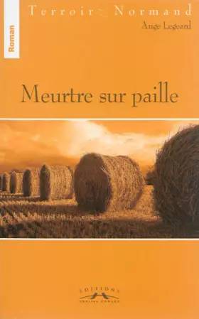 Couverture du produit · Meurtre sur paille
