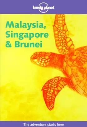 Couverture du produit · Malaysia, Singapore & Brunei